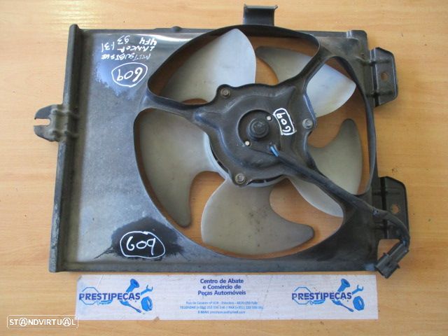 Ventilador VENT609 MITSUBISHI LANCER 1993 1.3I - 1