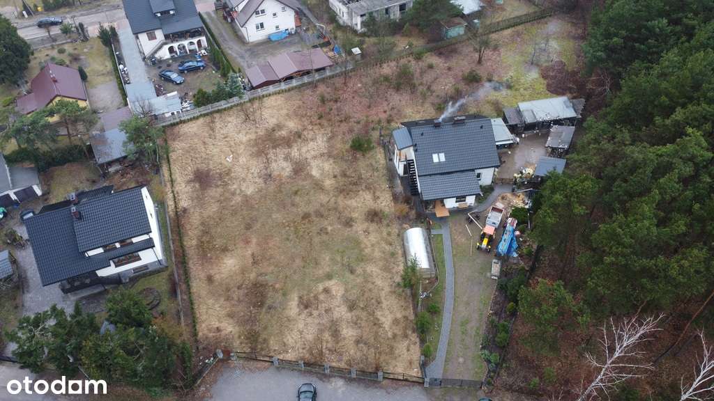 Na sprzedaż działka w Łaskarzewie-1