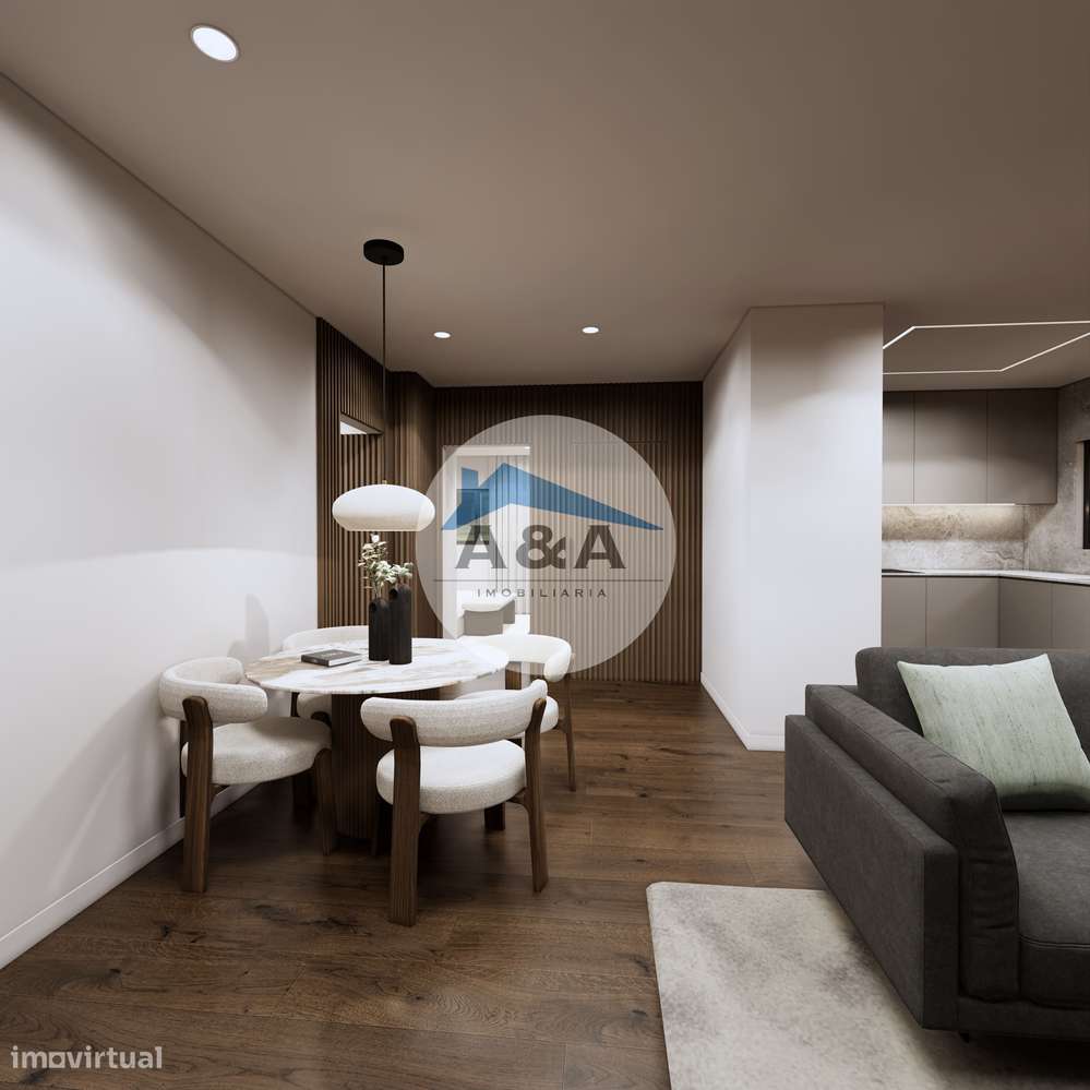 Condomínio de Referência em Zona Residencial de Prestígio em Leiria-3