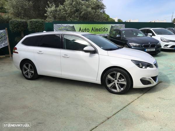 Peugeot 308 SW 1.6 e-HDi Allure J17 - 4