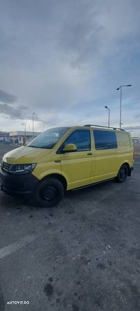 Volkswagen Transporter t6 - 9