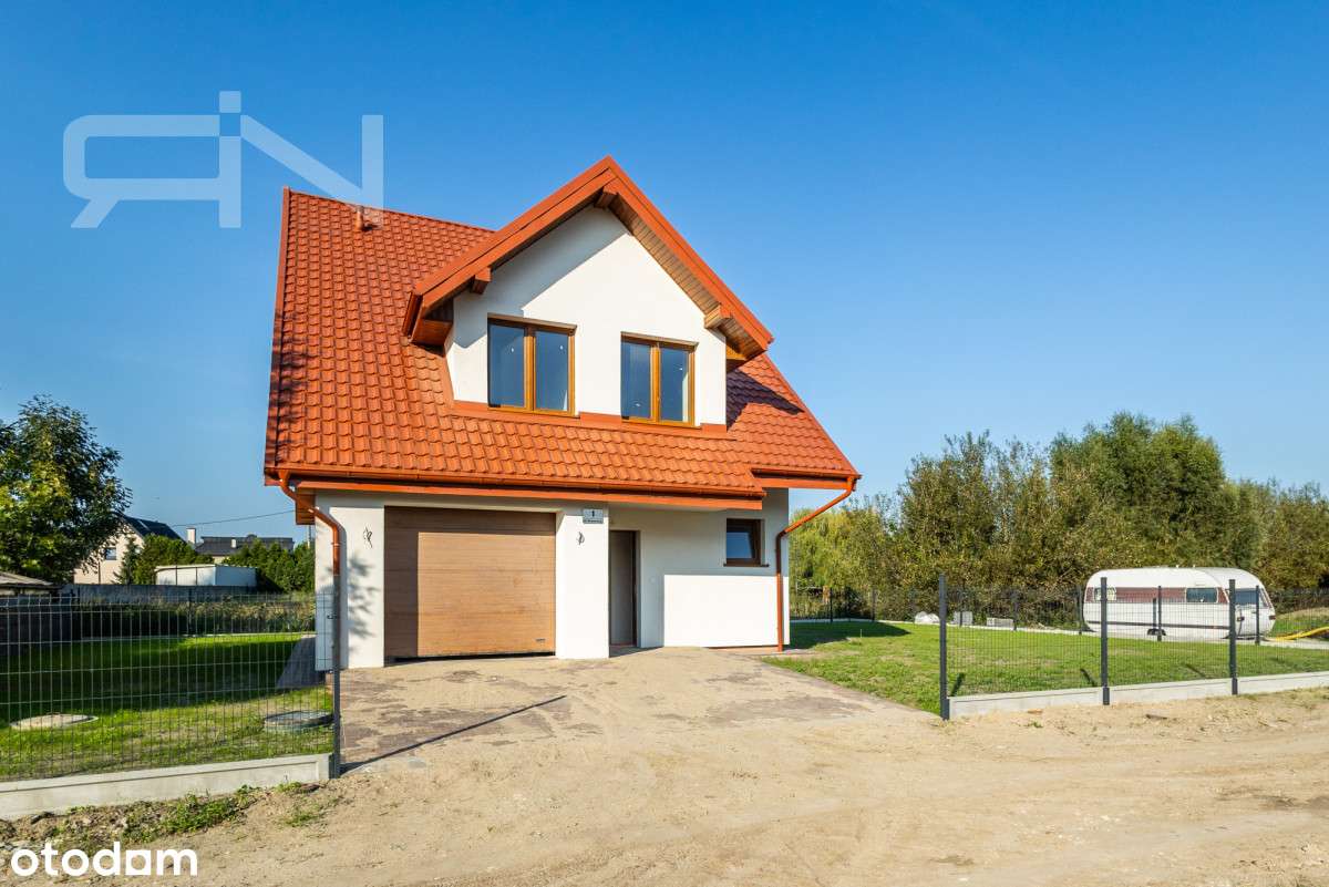 Energooszczędny | 20min od Gdańska | Rekuperacja-0