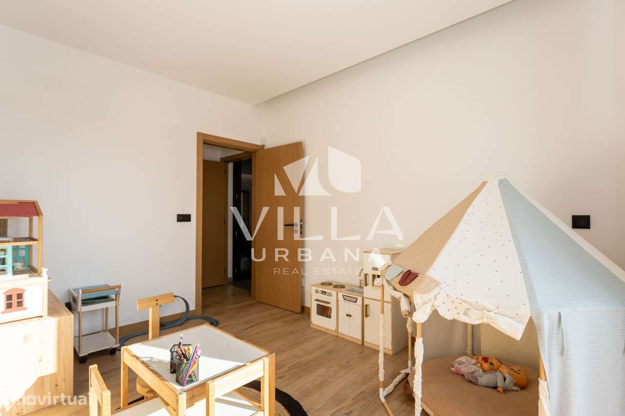 Moradia Térrea Isolada T3+1 na Quinta de Valadares-37