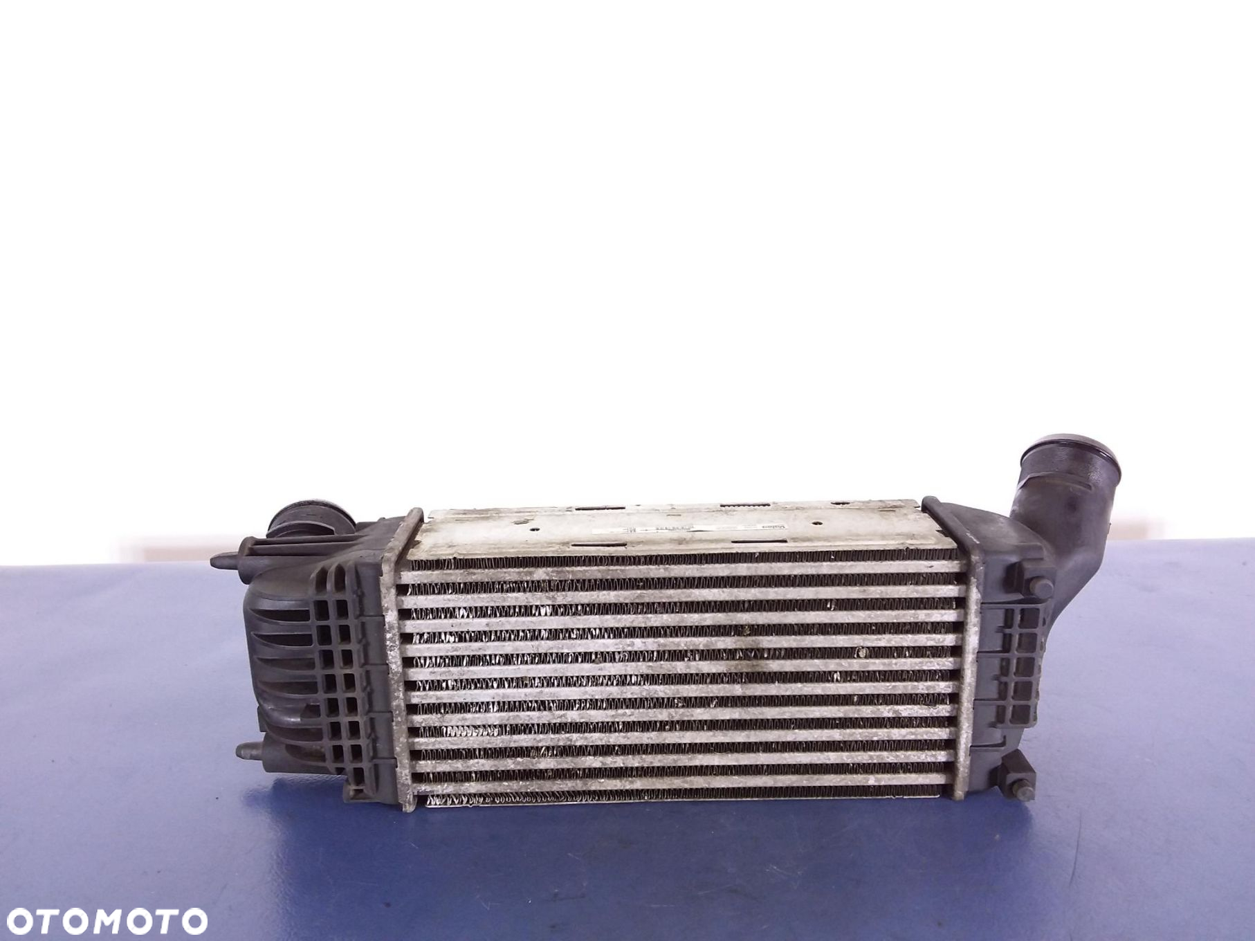 CITROEN C5 III CHŁODNICA POWIETRZA INTERCOOLER - 3