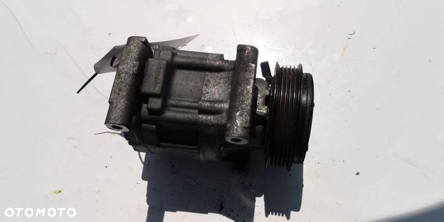 FORD KA 1.2B 2012 5A7875200 51747318 KOMpresor klimatyzacji air con pump klimako - 5