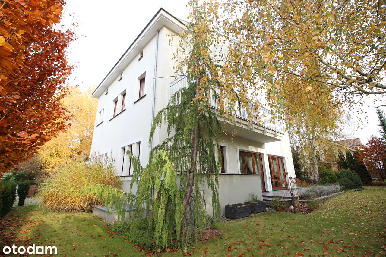 Strzeszyn Literacki Willa 390m2, Wysoka jakość, Świetna lokalizacja.-16