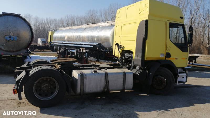 Renault Premium 420 DCI Standard Tractor, Manual ZF - 6