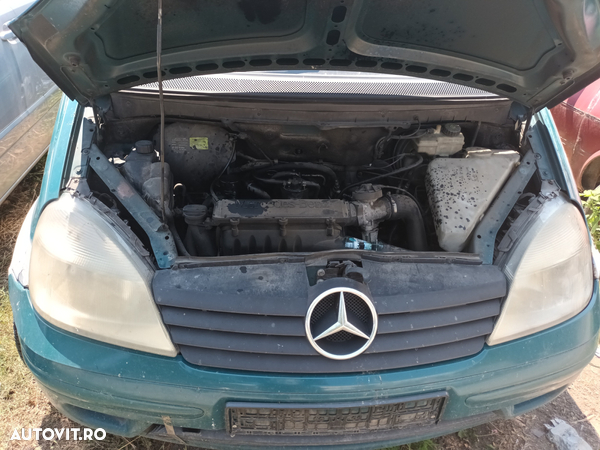 Dezmembrari  Mercedes-Benz VANEO (414)  2002  > 2005 1.7 CDI (414.700 - 13