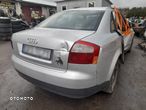 AUDI A4 B6 DRZWI LEWY TYŁ LEWE TYLNE LY7W - 16