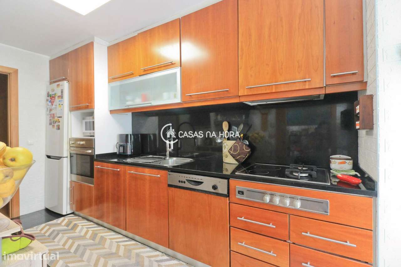 T3 Matosinhos Sul - 400 m da Praia!-8