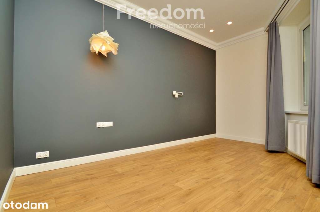 2 pokojowe mieszkanie/centrum/po remoncie/parking - Pełny obrazek: 4/9