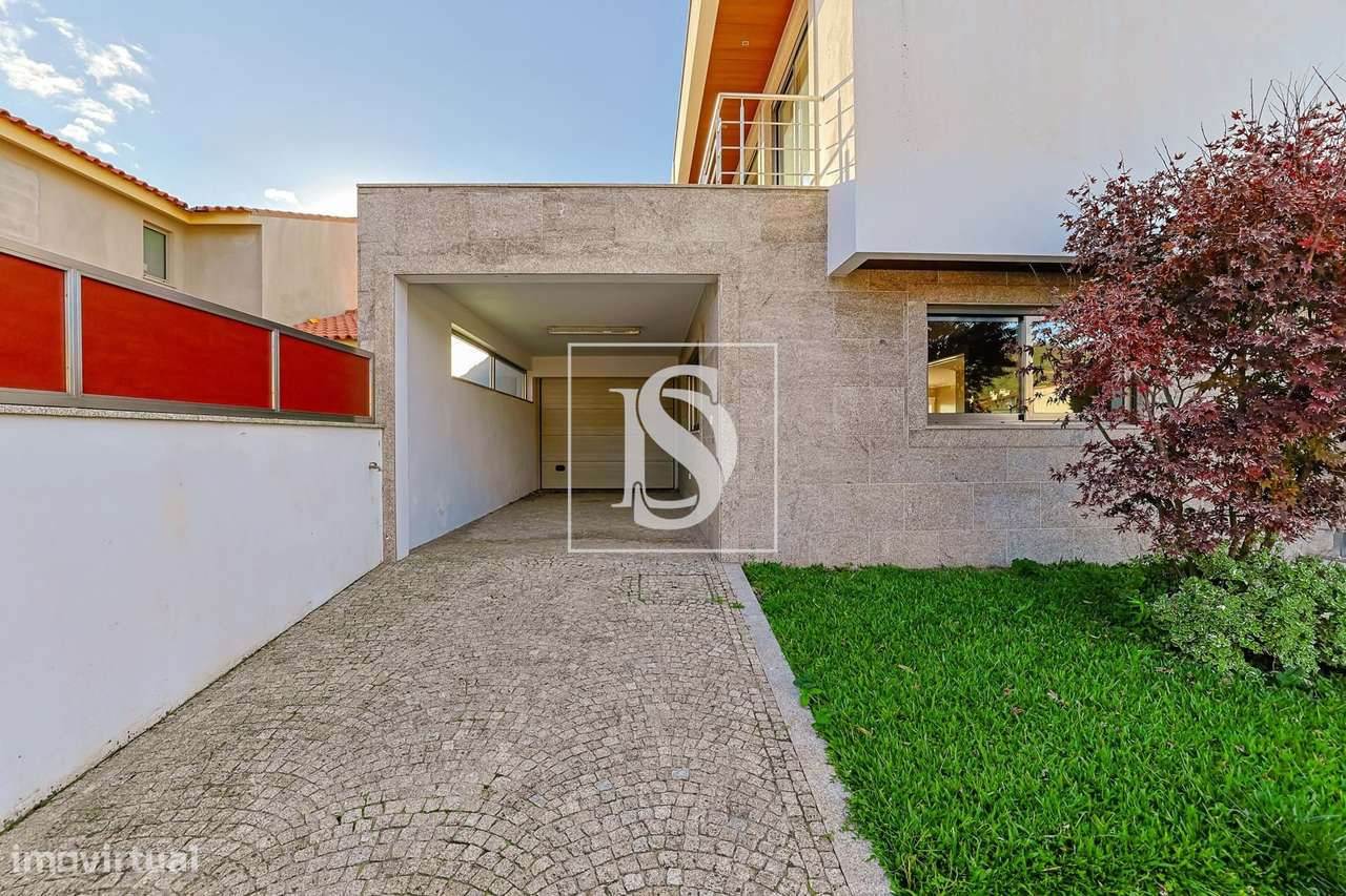 Moradia T4 c/ Piscina, com Vista Mar –  Esposende-30