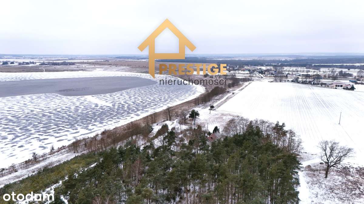 Wyjątkowa enklawa 4,94ha działka budowlana z lasem-5