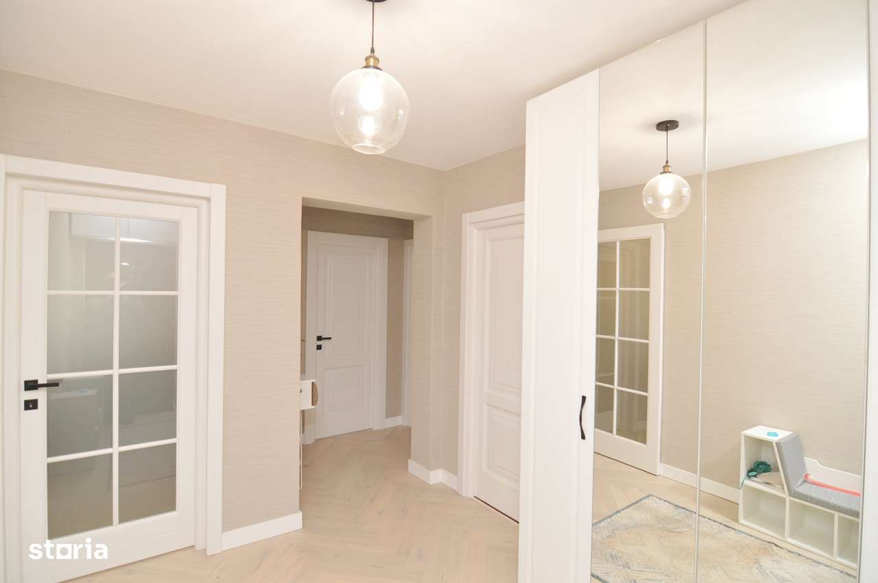 Apartament Superb Kiseleff - Clucerului | Localizare Extraordinara-5