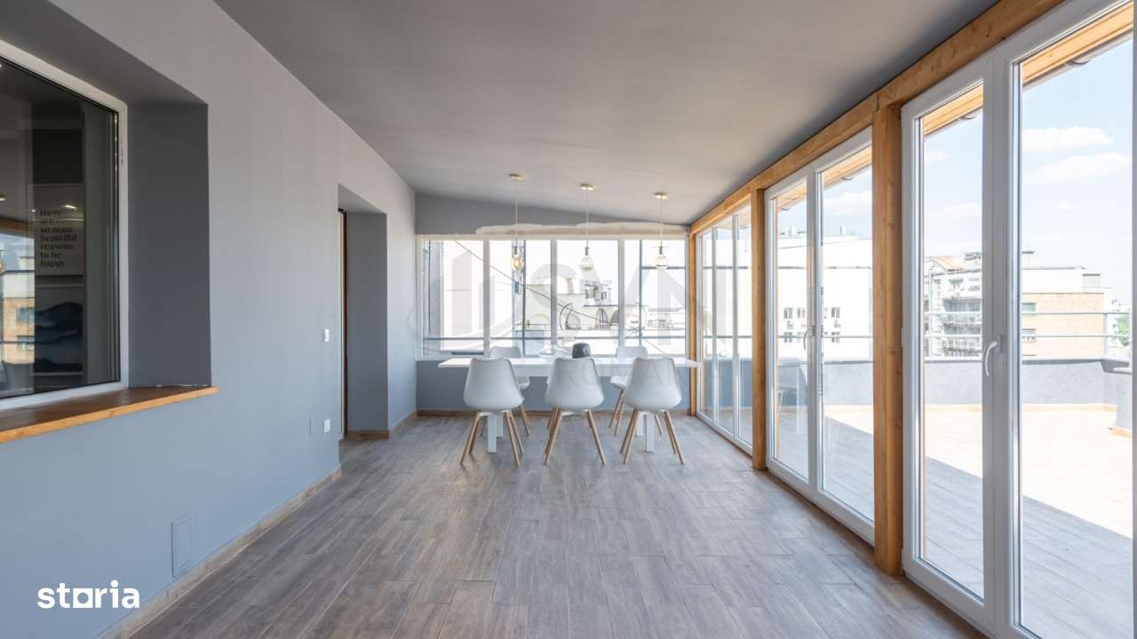 Duplex l 6 Camere l Piata Universitatii
