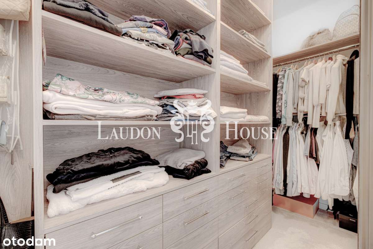 Żoliborz House For Sale ready to move-in Lux-12