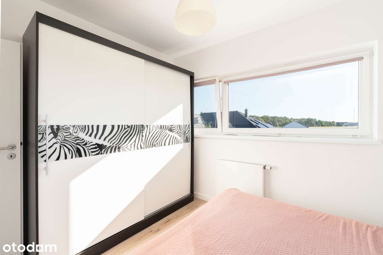 4pokoje/ogród bez sąsiadów naprzeciwko/wyposażenie w cenie-6