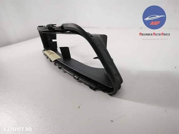 Suport Grila Centrala Inferioara Porsche 911 2017 2018 2019 2020 2021 original - 3