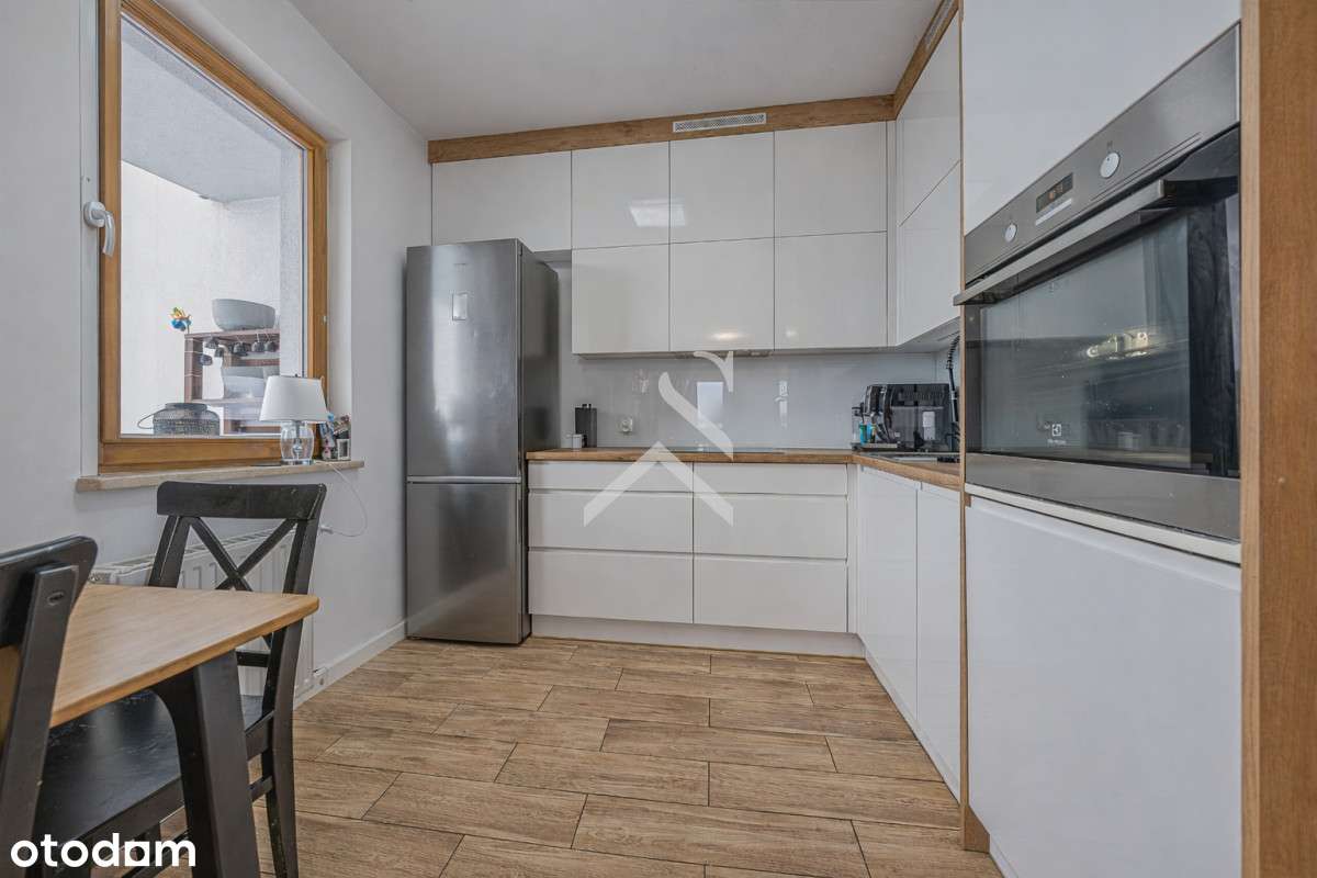 3 pokoje - Jasień - Południowe - Loggia 12m – pohled 4