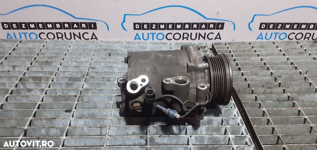 Compresor clima Peugeot 4007 2.2 HDI 2007 - 2012 4HN (439) - 2