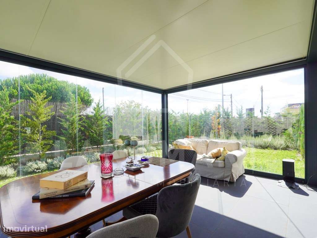 Moradia T3, Benedita-5