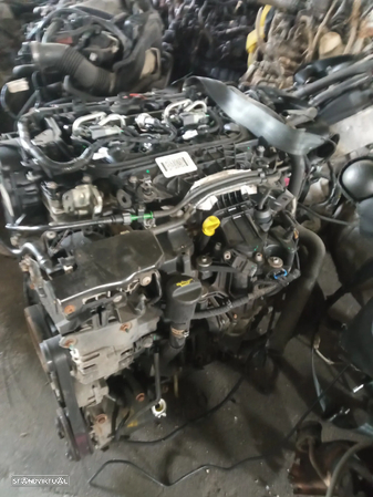 Motor Ford 2.0 Tdci REF: D4204T (2.0 Hdi) - 4