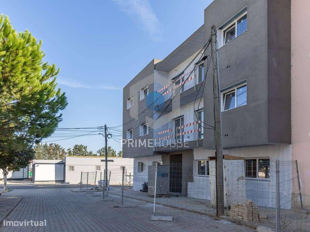 Apartamento T3 Novo com Varanda e Arrecadacao - 1ESQ, Brejoeira - Grande imagem: 4/56
