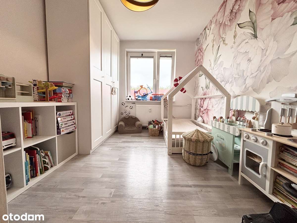 Oferuję 2 pokojowe mieszkanie położone przy ul. Marusarzówny w Lęborku - Pełny obrazek: 5/17