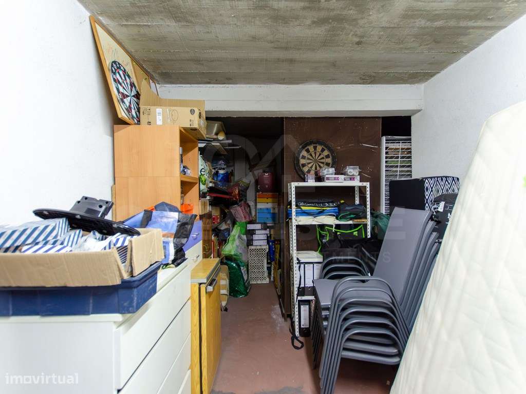 T3 com garagem, vista de serra e mar-39