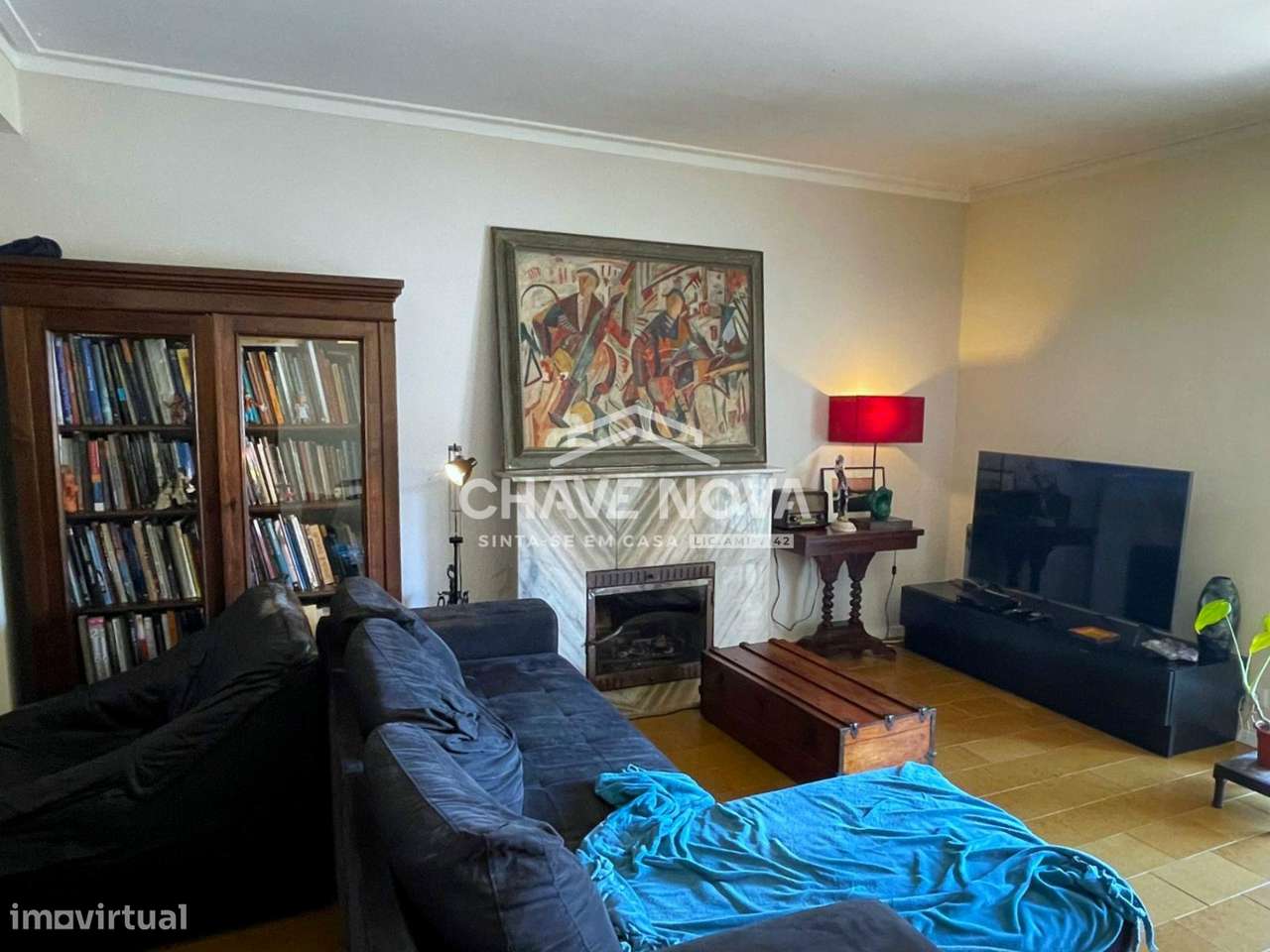 Apartamento T2+1 com Vista de Mar e Garagem Fechada - Grande imagem: 3/25