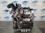 MOTOR COMPLETO 1.6 TDI 16V 90CV CAY CAYB AUDI A1 SEAT IBIZA LEON SKODA FABIA ROOMSTER VW VOLKSWAGEN POLO GOLF MOTOR ARRANQUE ALTERNADOR BIMASSA COMPRESSOR EMBRAIAGEM BOMBA DIRECAO INJETORES - 7