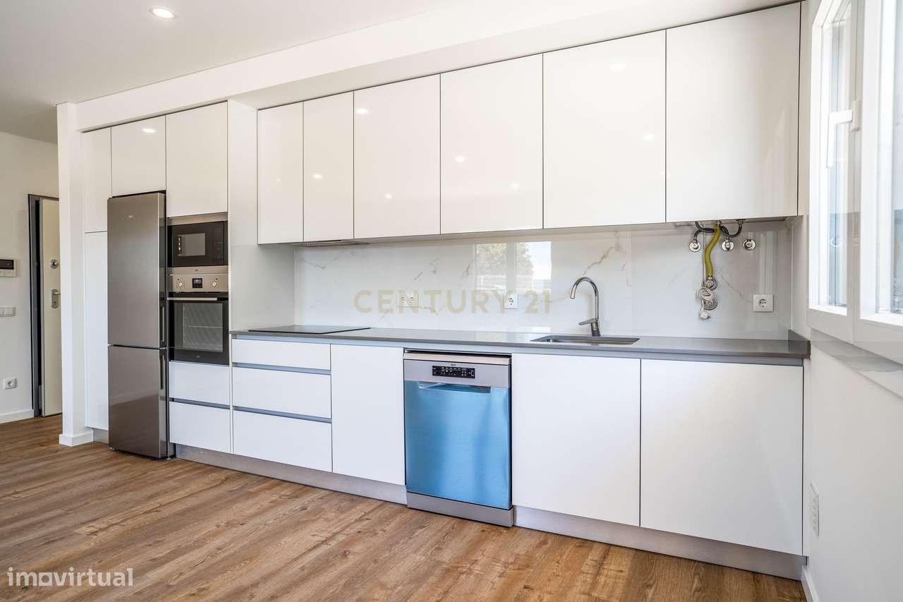 Apartamento T1 Novo | Pronto a Habitar | Caldas da Rainha-8