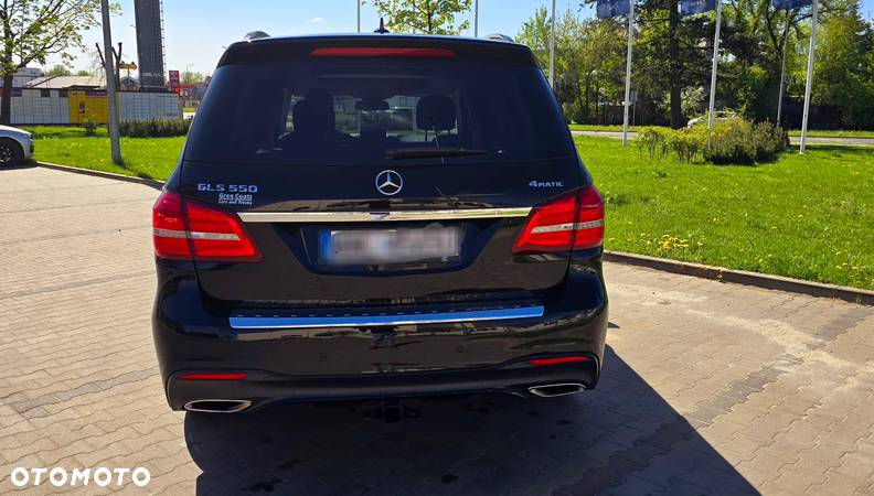 Mercedes-Benz GLS 500 4Matic 9G-TRONIC AMG Line - 6