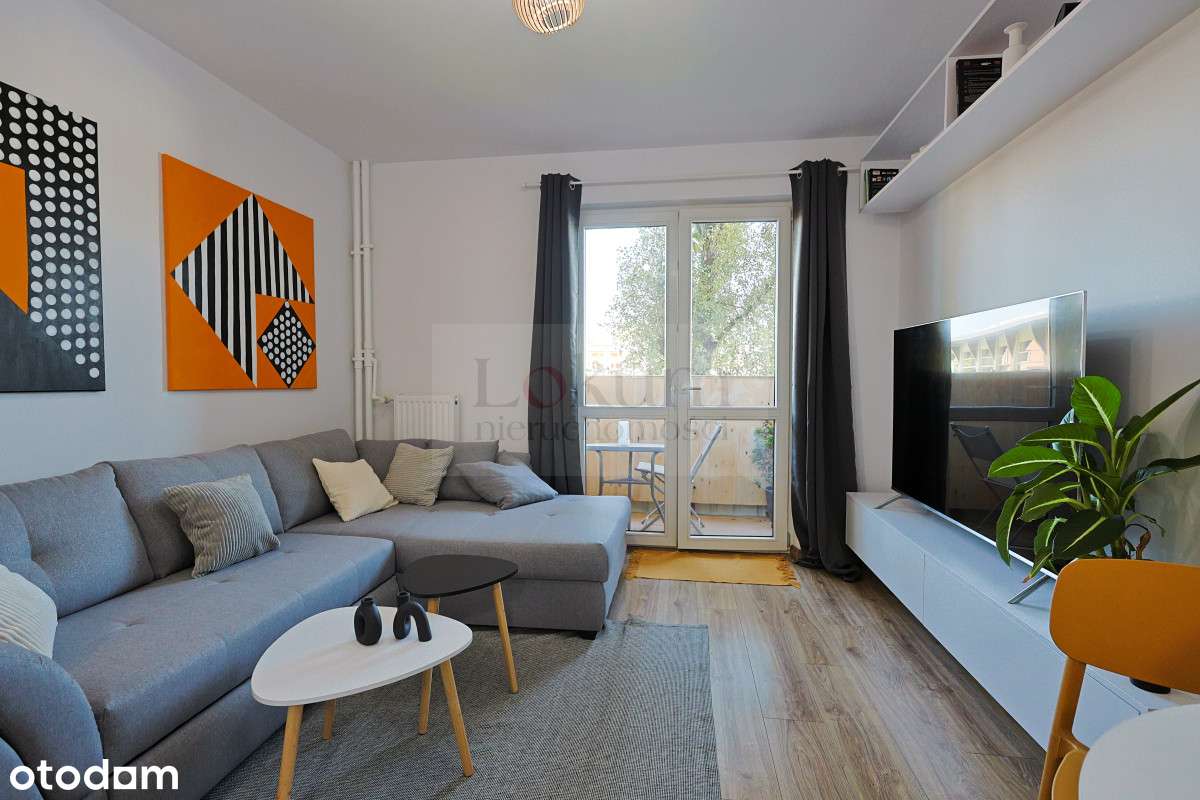 Wola - studio po kapitalnym remoncie-8