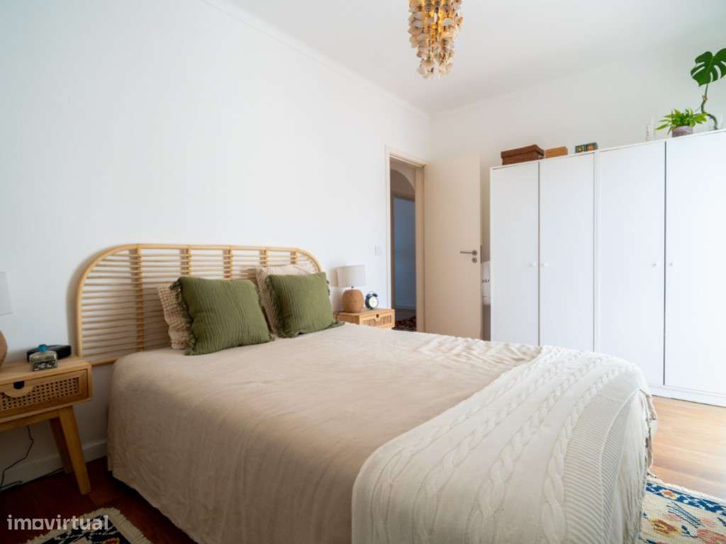 Apartamento T3 com varanda e vista deslumbrante para a Praia do Nor...-29