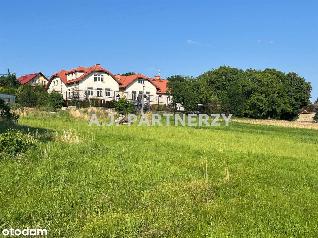 Działki w Grajowie obok szkoły z mediami - Pełny obrazek: 4/13