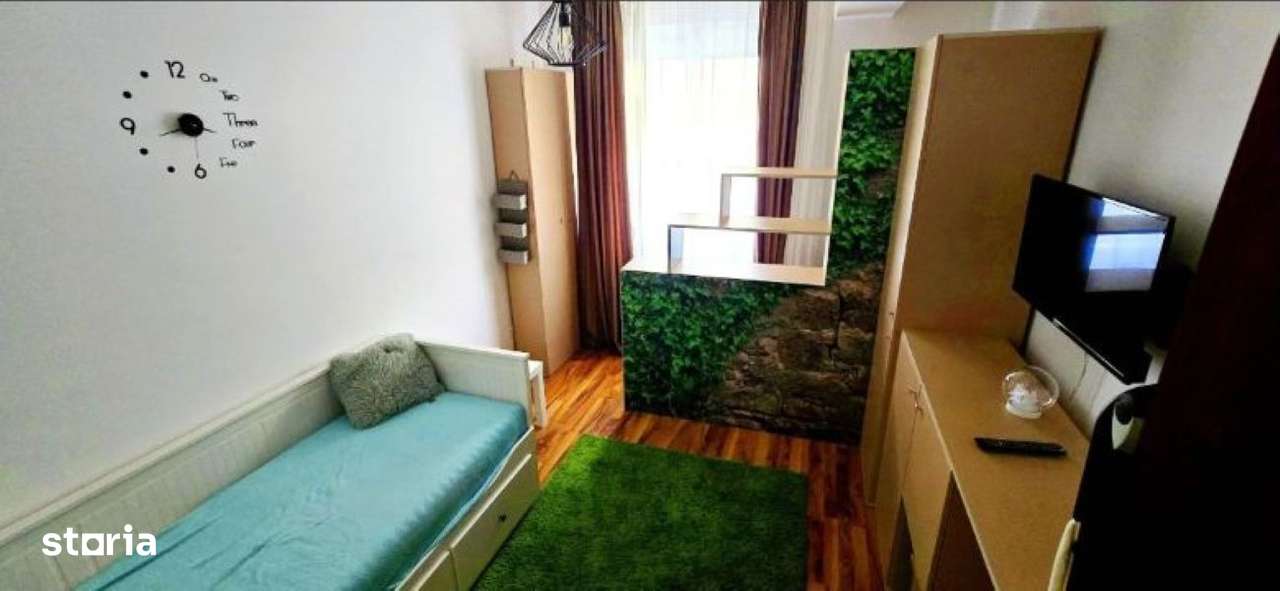 Apartament 3 camere | Mobilat & Utilat Complet | 10 -12 min Metrou | - Imagine principală: 5/8