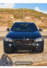 BMW X5 25 d sDrive Pack M