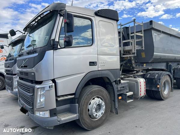 Volvo FM500 - 2