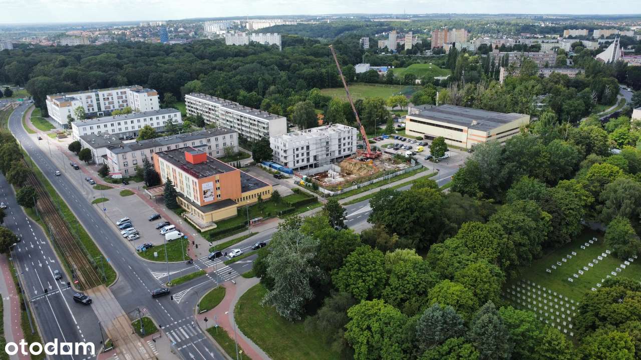 Mieszkanie na sprzedaż - Gorzów Os. Górczyn-7