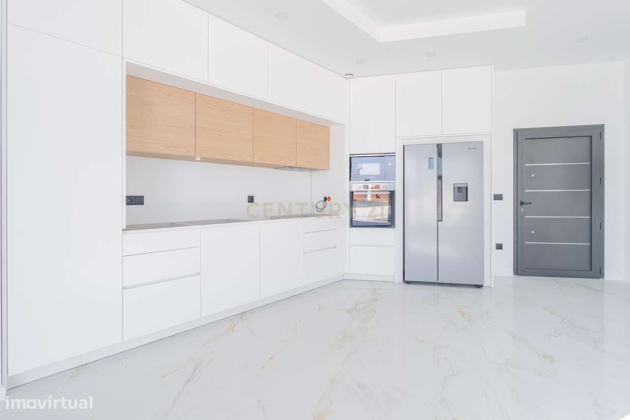 Excelente Moradia T2 Nova com Piscina || Pedrogão do Pranto, Soure - Grande imagem: 4/17