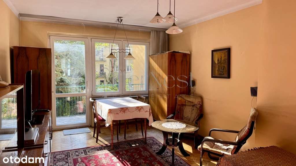 w pokoje z oddzielną kuchnią Stara Krowodrza-1