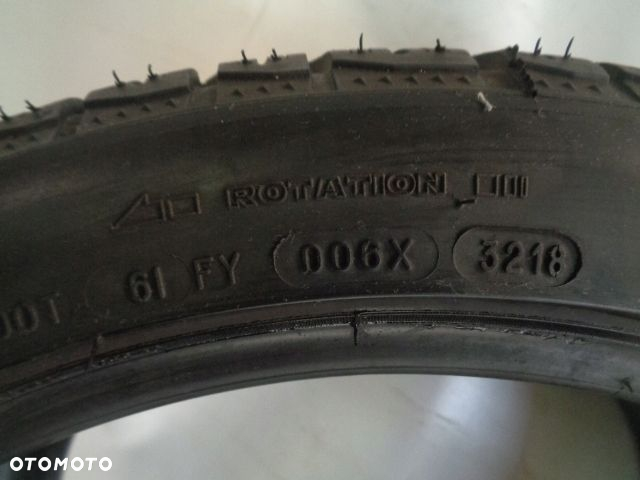 MICHELIN PILOT ALPIN PA4 255/40R20 101W 285/35R20 104W - 14