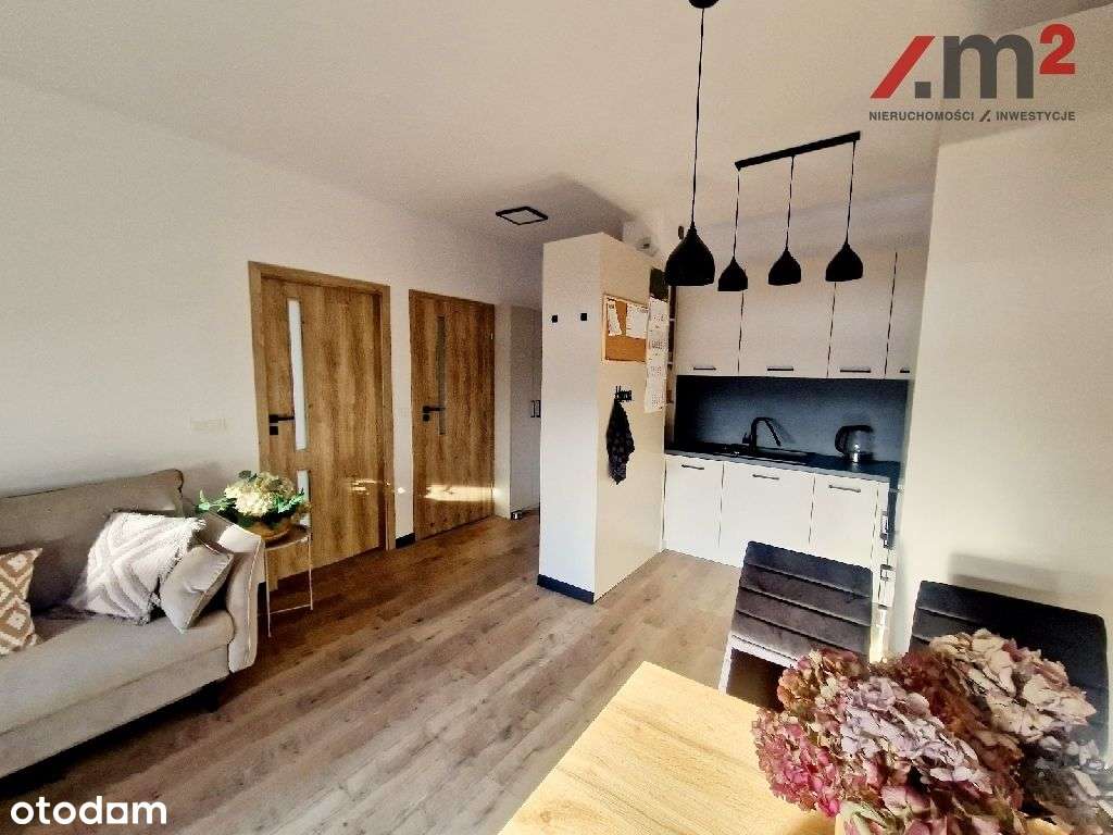 Eleganckie 2pokojowe, Stawki, 1piętro, winda!-1