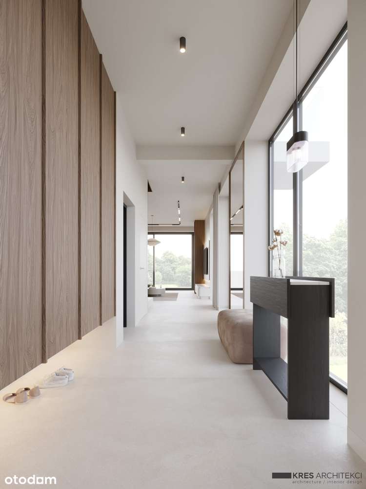 Art Garden Wilanów – prestiżowy inteligentny dom z dużym ogrodem - Pełny obrazek: 3/20