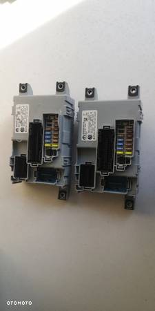 FIAT 500 MODUL BSI FUSE BOX 00520918210 28595894 - 2