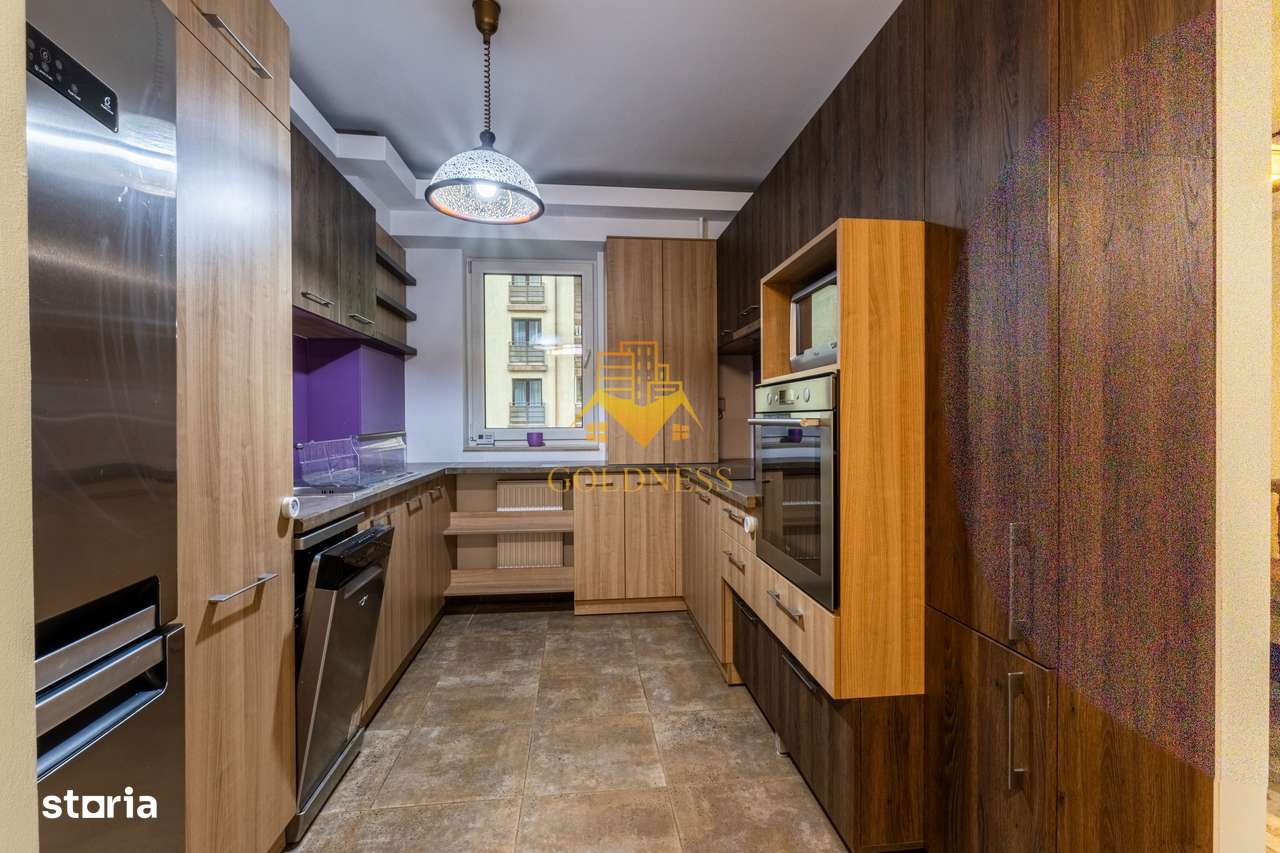 2 camere, bloc nou, garaj, Gheorgheni Studium Green, Zona FSEGA,Iulius - Imagine principală: 3/12