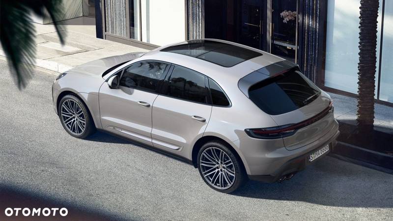 Porsche Macan - 4