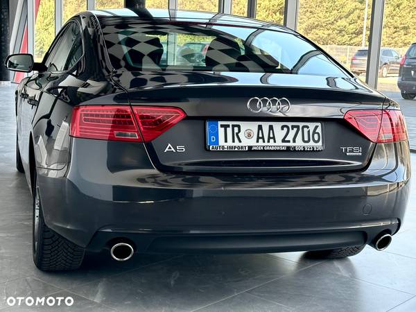 Audi A5 2.0 TFSI Sportback quattro S tronic - 9