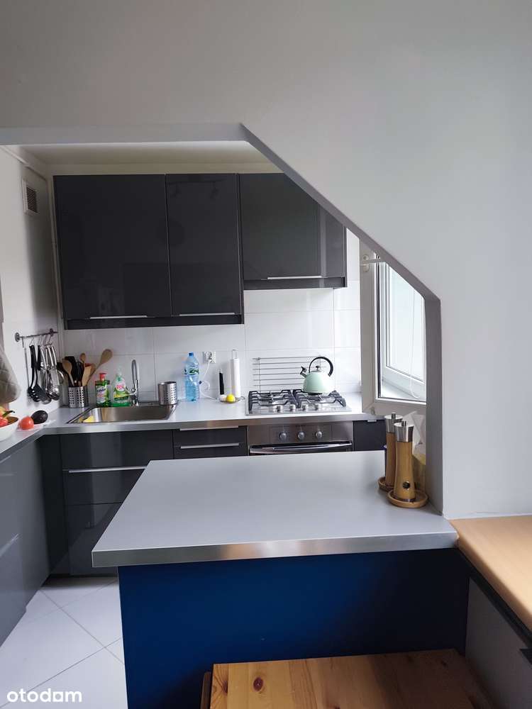 mieszkanie dwupokojowe na Wejherowskiej - Pełny obrazek: 4/12